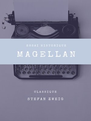cover image of Magellan
